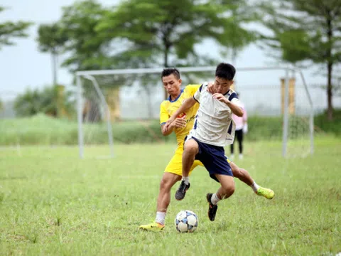 Vĩnh Phúc: Thành lập đội bóng đá nam U21 tham dự Đại hội Thể thao Toàn quốc